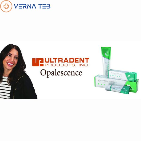 خمیر دندان اوپال سنس اولترادنت OpalSense Ultradent Toothpaste
