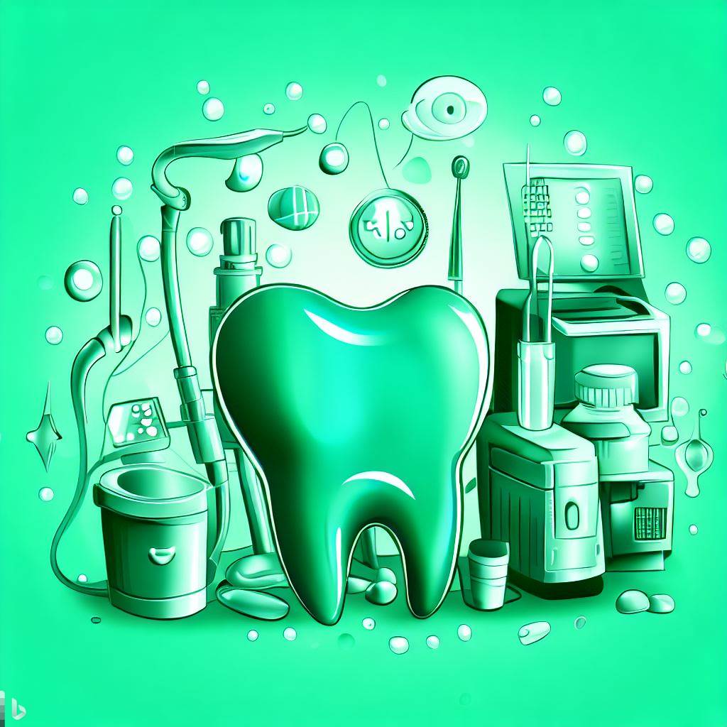 تجهیزات دندان و دندانپزشکی
